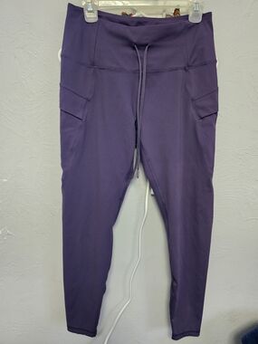 Spyder Purple Active Pants